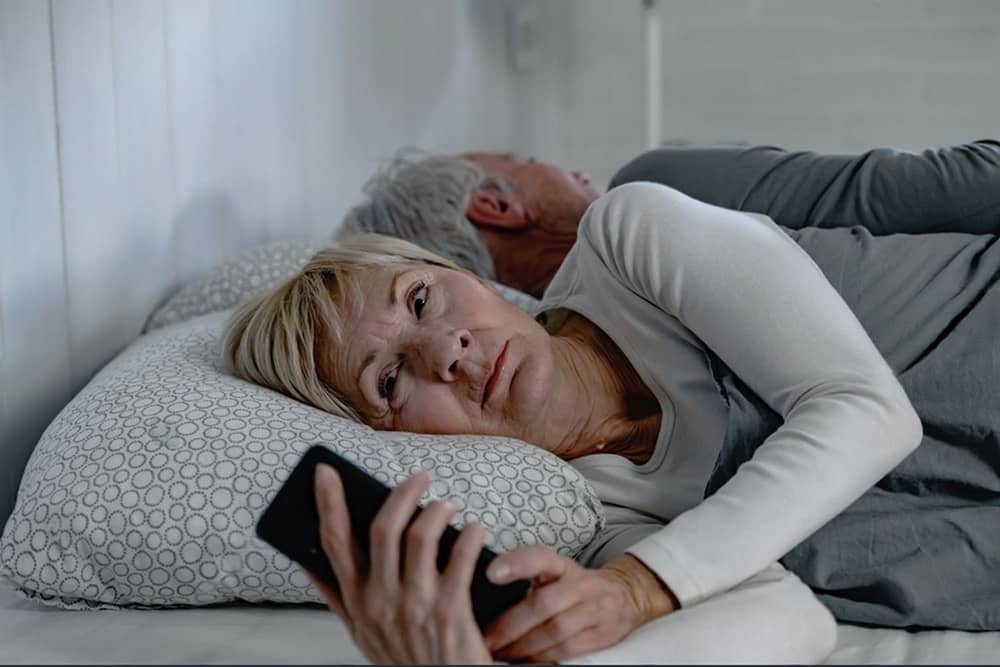 Varför sover jag dåligt?